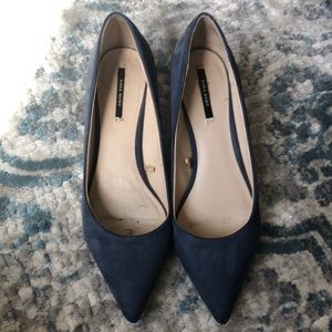 ZARA low heel pump!
